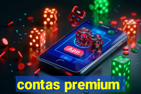 contas premium